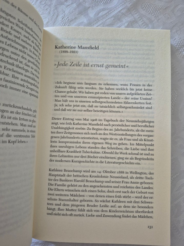 Zeile für Zeile mein Paradies - Biyografi Kitabı - Görsel 4