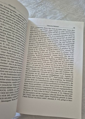 Almanca Edebiyatı 70'ler ve 80'ler Kitabı - Görsel 6