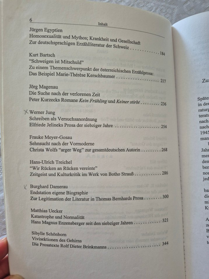 Almanca Edebiyatı 70'ler ve 80'ler Kitabı - Görsel 3