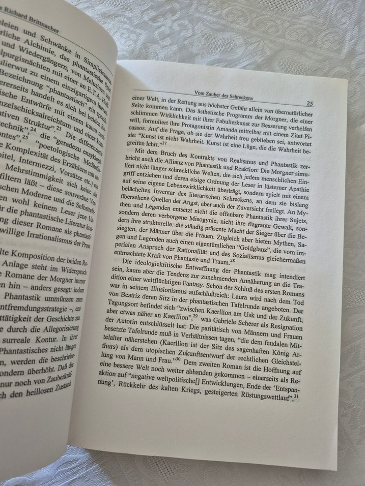 Almanca Edebiyatı 70'ler ve 80'ler Kitabı - Görsel 5