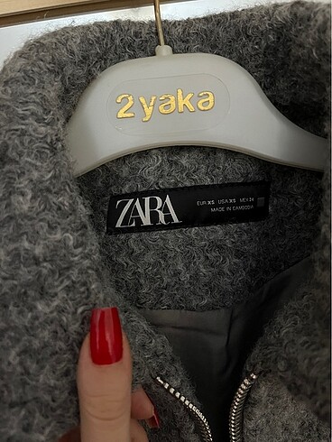 Zara Zara ceket