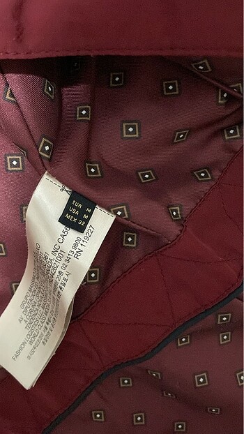 Massimo Dutti Montt