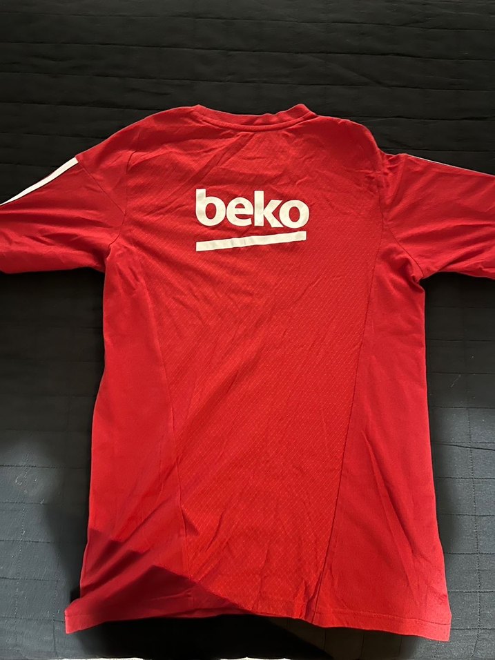 Beşiktaş orijinal forma qr kodlu sona ekledim - Görsel 4