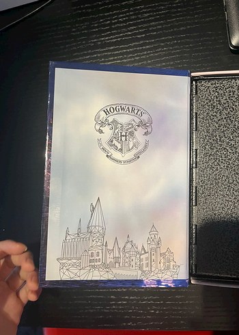 Harry Potter kumbara ve kutu - Görsel 2