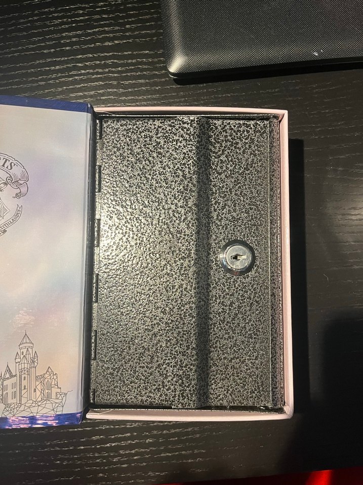 Harry Potter kumbara ve kutu - Görsel 3