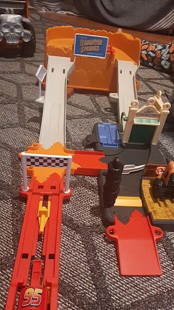 Cars Radiator Springs - Görsel 10