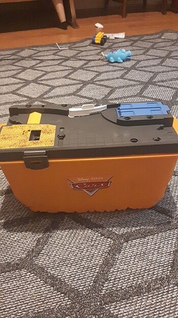 Cars Radiator Springs - Görsel 14