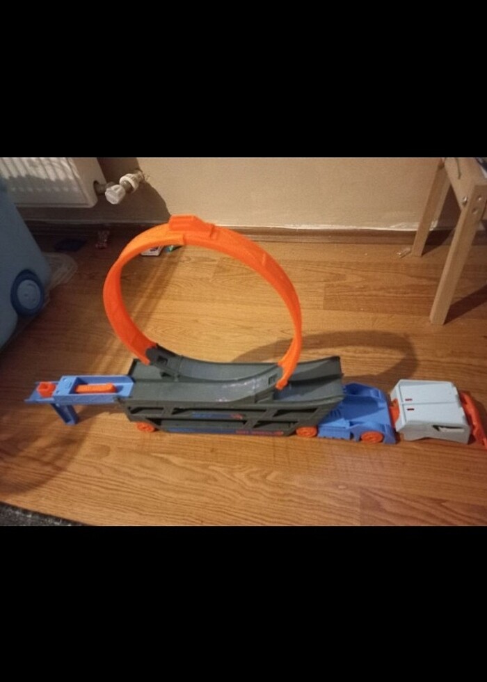 Hotwheels Tir - Görsel 2