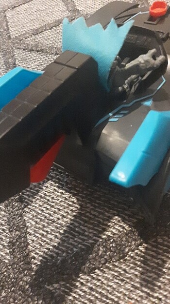 Batman Batmobil - Görsel 2