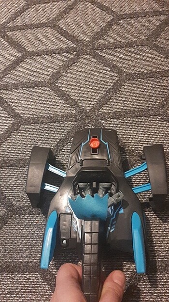 Batman Batmobil - Görsel 4