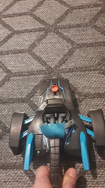 Batman Batmobil - Görsel 5