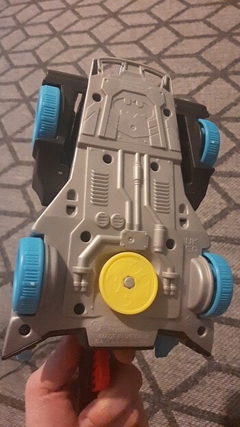 Batman Batmobil - Görsel 6