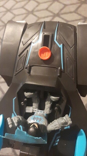 Batman Batmobil - Görsel 7