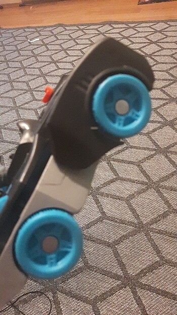 Batman Batmobil - Görsel 9