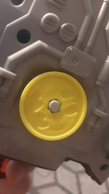 Batman Batmobil - Görsel 12