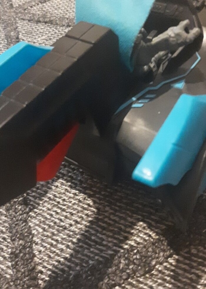 Batman Batmobil - Görsel 2