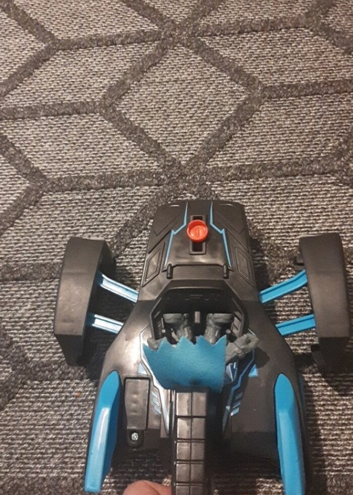 Batman Batmobil - Görsel 4