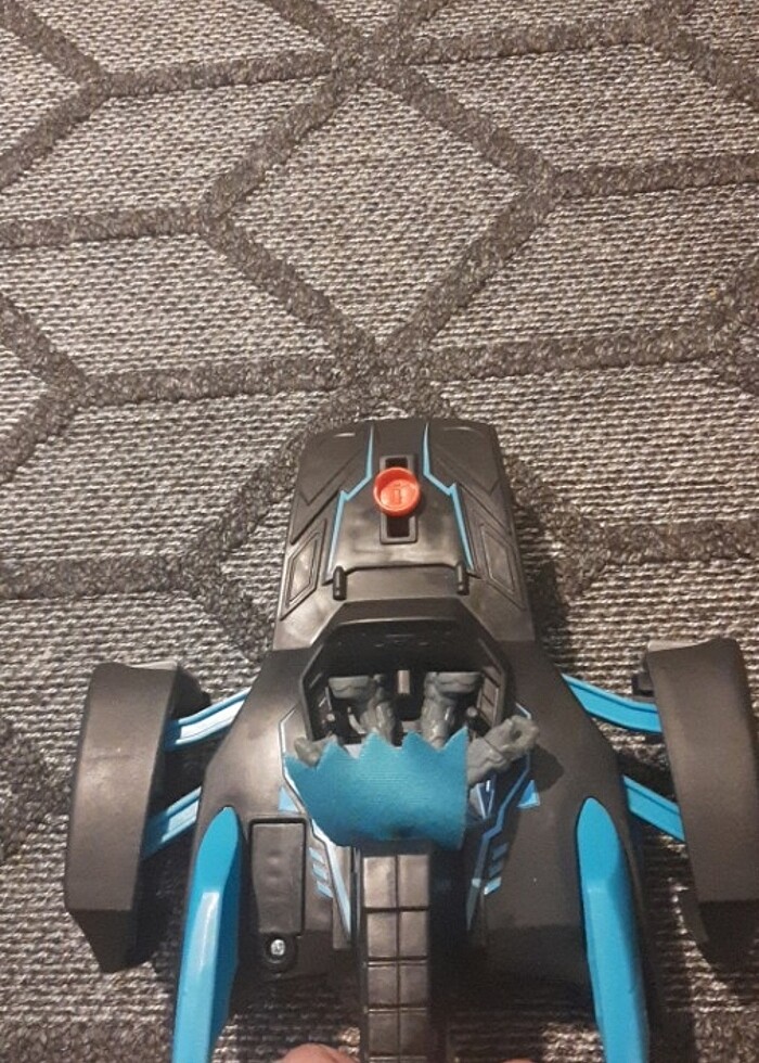 Batman Batmobil - Görsel 5