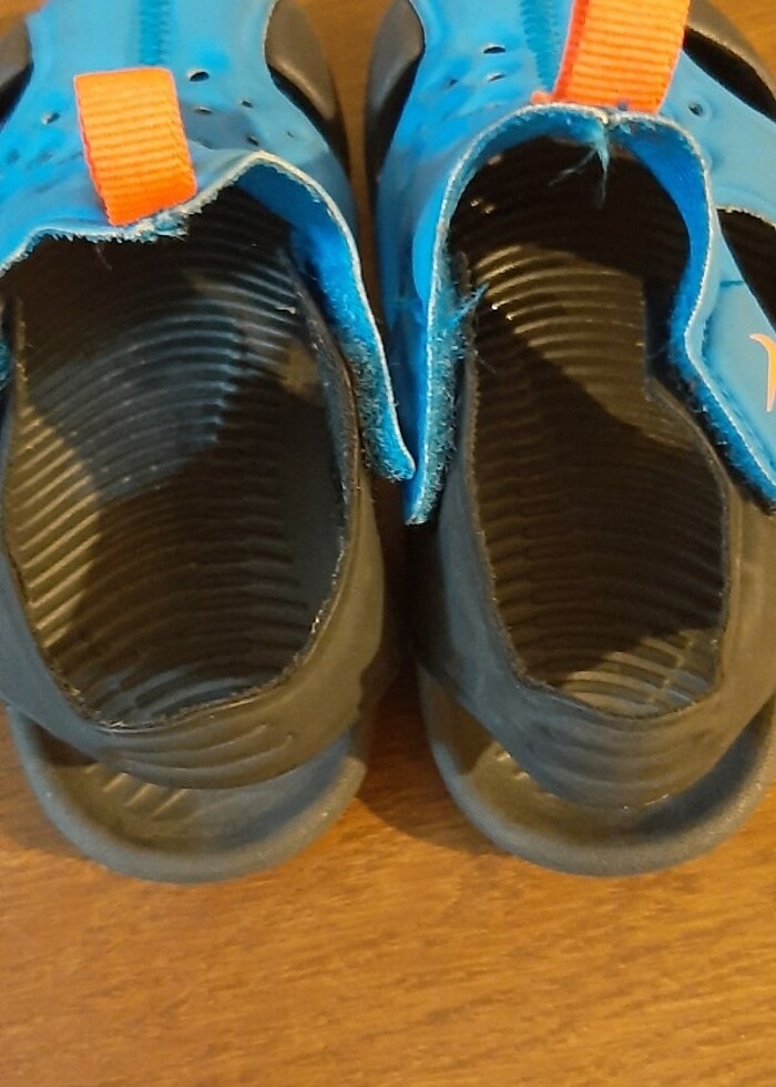 Nike 23.5 sandalet - Görsel 3