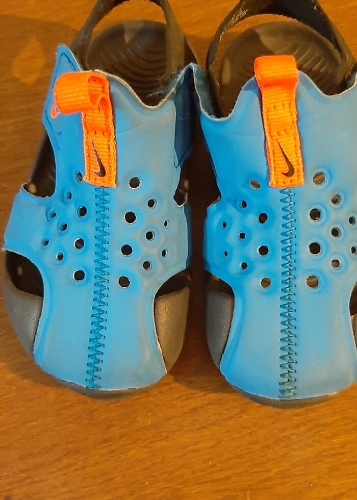 Nike 23.5 sandalet - Görsel 4