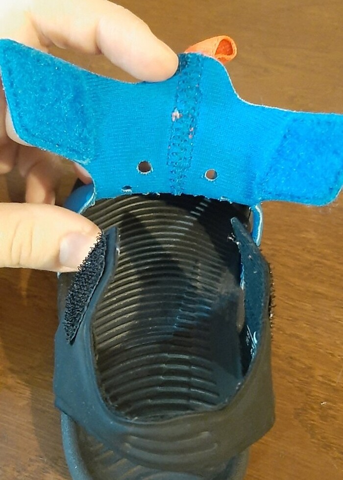 Nike 23.5 sandalet - Görsel 5