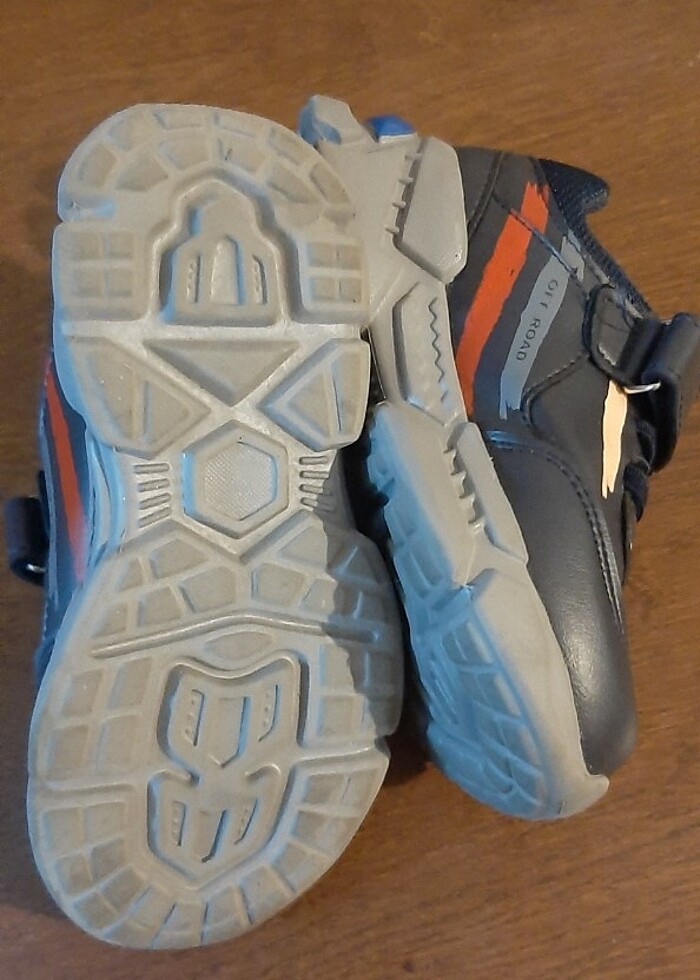 26 numara Hafif Ayakkabı  - Görsel 2