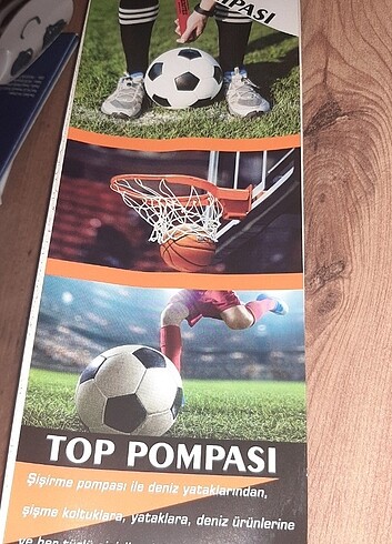  Beden Pompa