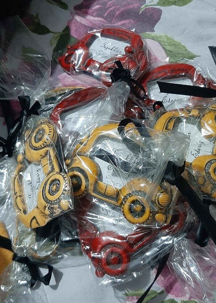 Mini araba cerceve - Görsel 2