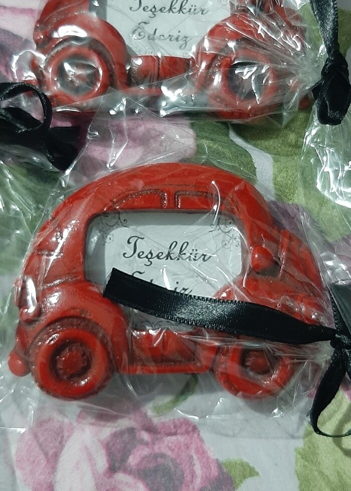 Mini araba cerceve - Görsel 4