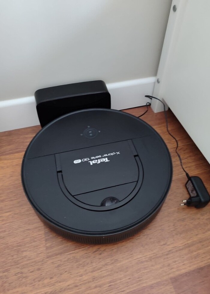 Tefal RG9075WH X-Plorer 130 Seri Robot Süpürge - Görsel 4