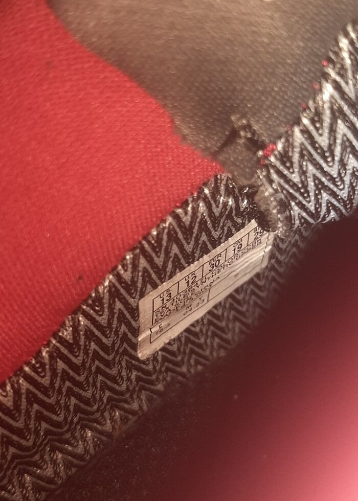 Skechers 30 numara  - Görsel 5