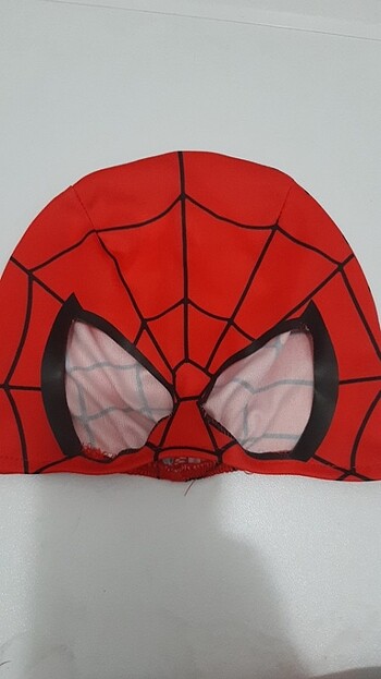 Spider man 7-8 yas kostüm  - Görsel 6