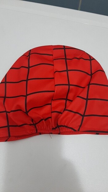 Spider man 7-8 yas kostüm  - Görsel 7