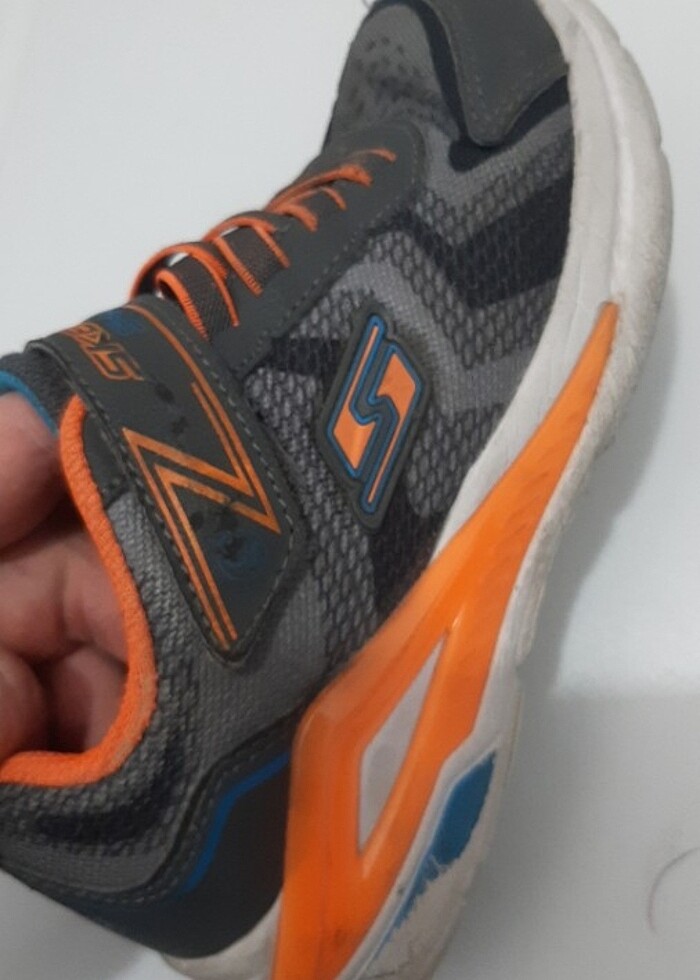 Skechers 31 numara - Görsel 2