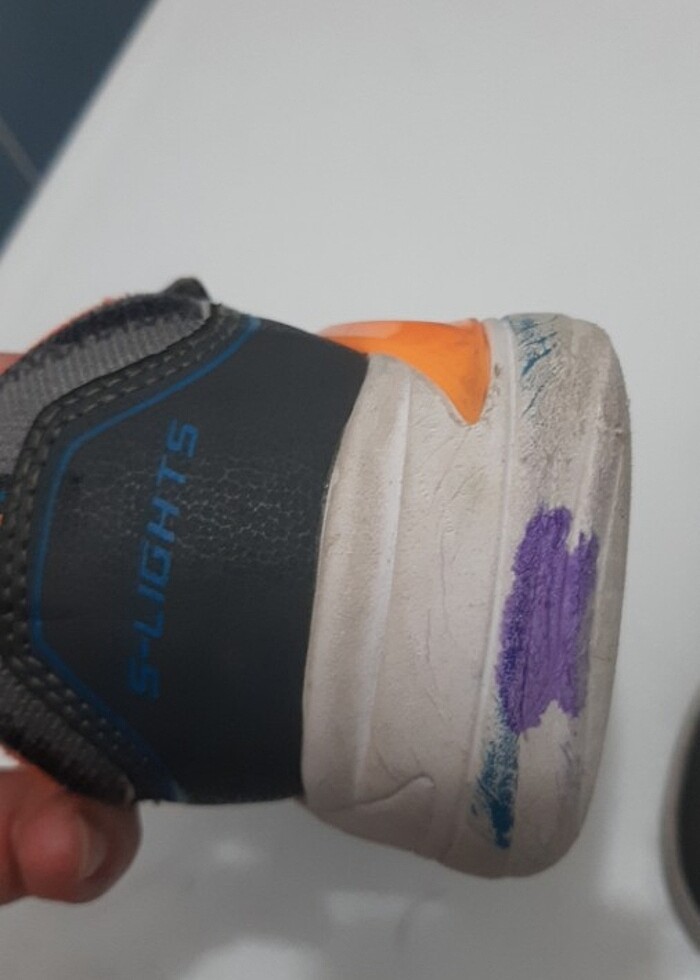 Skechers 31 numara - Görsel 3