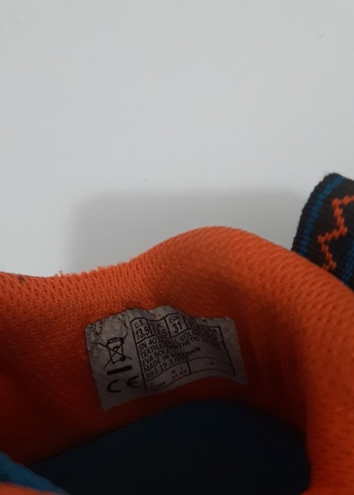 Skechers 31 numara - Görsel 5