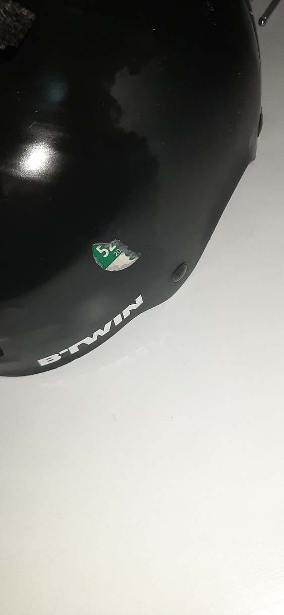 cocuk kask - Görsel 2