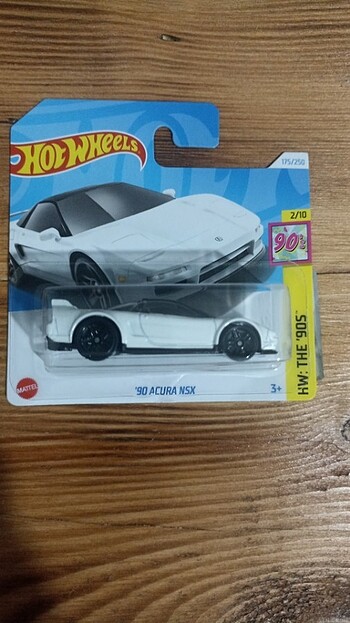 90 Acura NSX