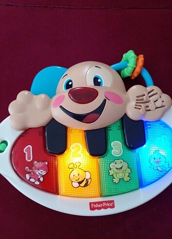 Beden Renk Fisher Price Piyano