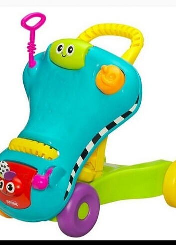 Beden Fisher Price Ilk adım arabası