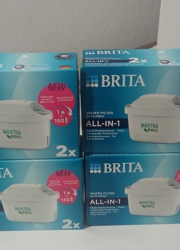 Brita filtre