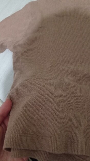 Boğazlı body - Görsel 2