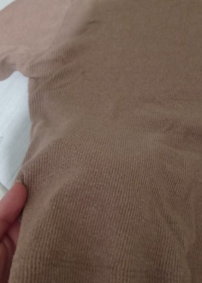 Boğazlı body - Görsel 2