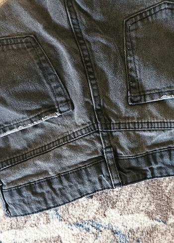 mom jean taşlı jean - Görsel 2
