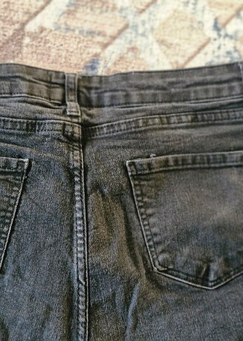 eskitme model skinny Jean - Görsel 2