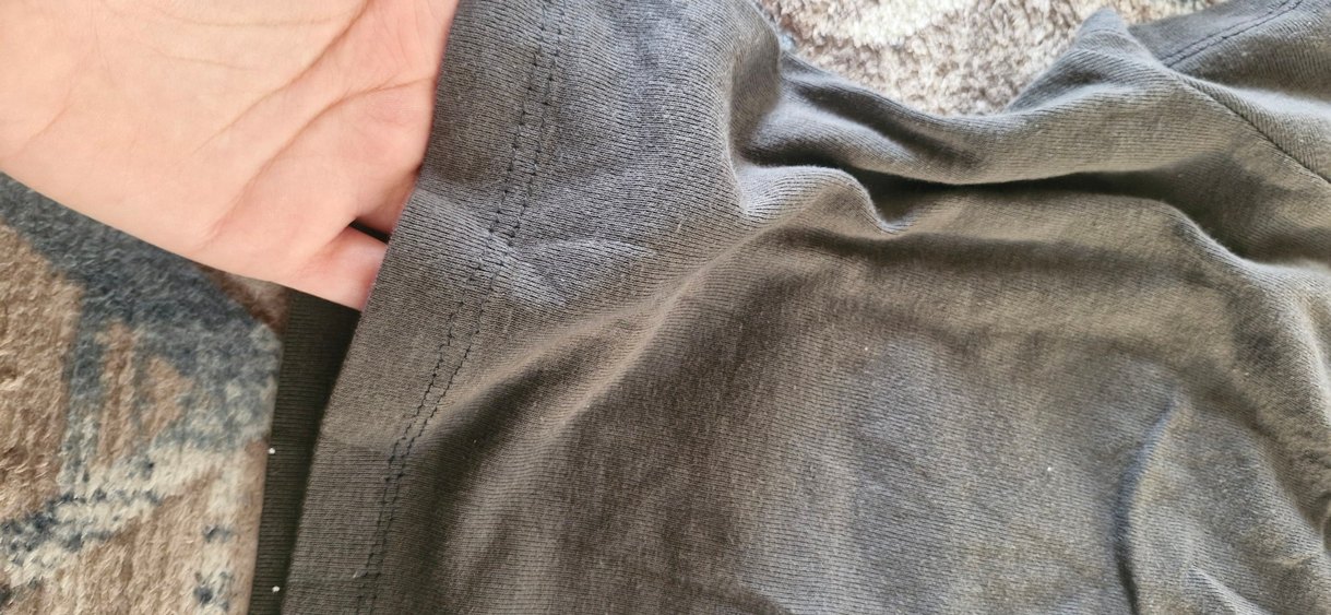 Rock Punk Baskılı Kız Tişörtü - Görsel 2