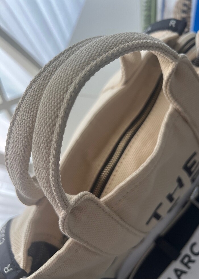 Marc Jacobs tote bag medium - Görsel 3