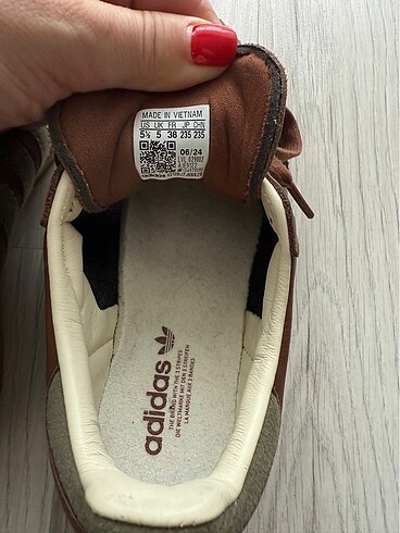 38 Beden Adidas samba