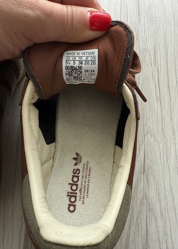 Adidas samba - Görsel 3