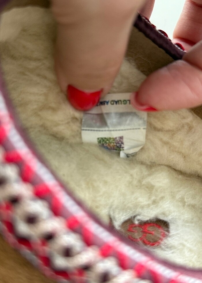 UGG ayakkabı - Görsel 3